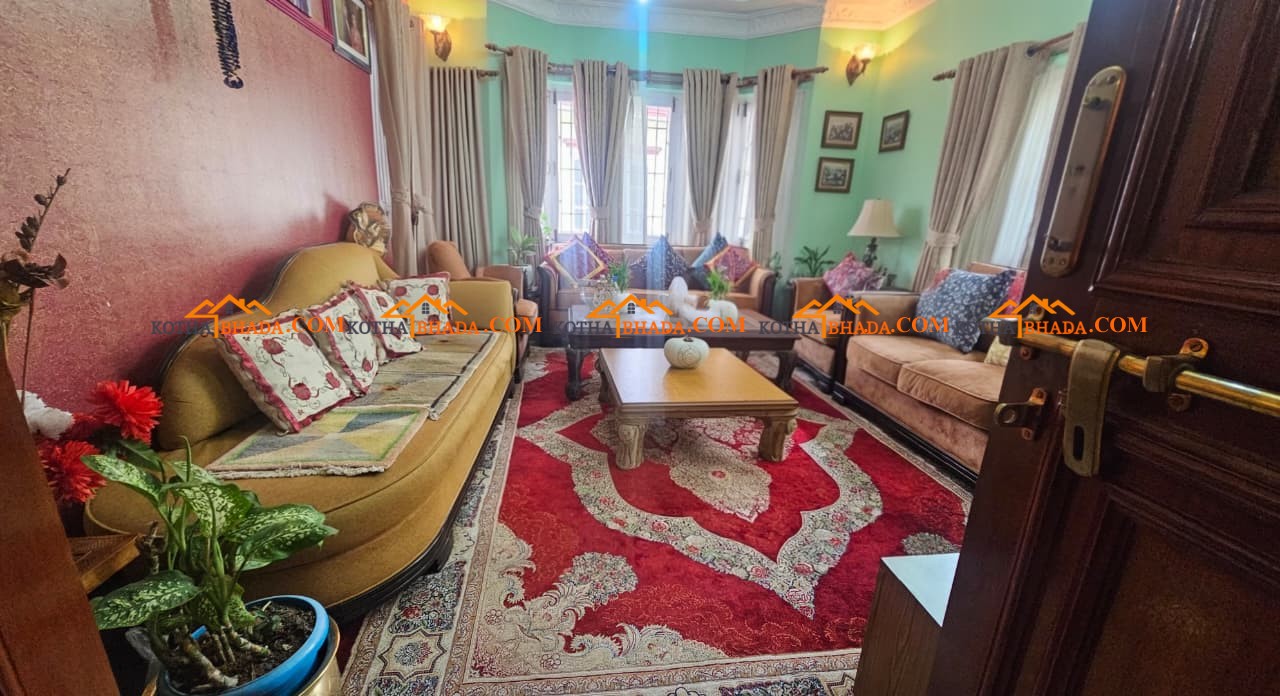 Full furnished house available for rent in Sukedhara, KTM